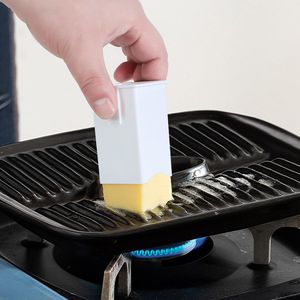 "2 Pack Plastic Butter Spreader with Corn Cob <b>Holder</b> & Covers for Pancakes Waffles Bagels <b>Toasts</b>" - Product Image 3