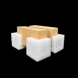 Brique réfractaire SK32 SK34 à bas prix, brique d'argile à haute teneur en aluminium, sans danger pour les aliments, pour four à pizza, poêle à bois, fourneau. Vérifier les frais de livraison. - Product Image 5