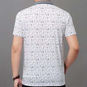 เสื้อโปโลซับลิเมชั่นผู้ชาย ระบายอากาศได้ดี คุณภาพสูง ดีไซน์ใหม่ ขายดีที่สุด ขายส่ง - Product Image 6