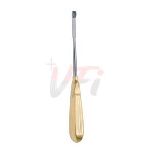 Glabella-rascador Nasal de carburo de tungsteno alemán, instrumentos de cirugía plástica de acero inoxidable, 21cm - Product Image 1