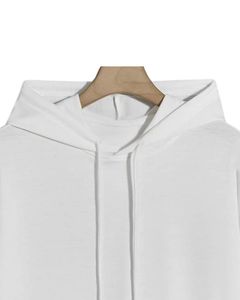 Vente flash : sweats à capuche surdimensionnés en coton 100% de qualité supérieure avec logo personnalisé en relief pour hommes - Product Image 3