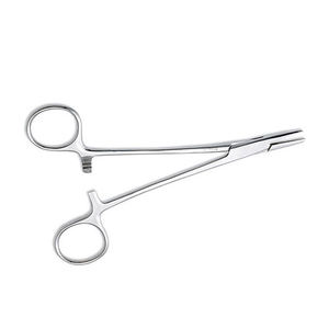 Needle Holder <b>Surgical</b> <b>Instruments</b> Stainless Steel WARSAW MEDICAL - Product Image 2