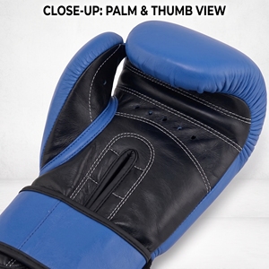 Gants de boxe personnalisés, gants d'entraînement professionnels, équipement de fitness pour la salle de sport, équipement de frappe, performance sportive, gants d'entraînement personnalisés - Product Image 6