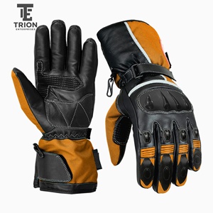 Guantes de Motocicleta para Motocross, Antideslizantes, para Carreras, Profesionales, con Pantalla Táctil Completa, Precio al por Mayor - Product Image 6