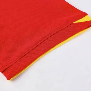 Ensemble d'uniformes de football personnalisés en polyester respirant avec impression numérique blanche, marque OEM, taille adulte unisexe, prix de gros, noir, BIN FATEH - Product Image 3