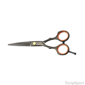 Tijeras Profesionales para Barba de 6 Pulgadas, Acero Inoxidable, Ligeras, Plegables, con Estuche de Cuero PU, para Peluquería, Corte de Calidad - Product Image 4