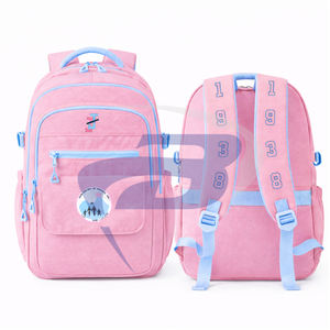 Sac à dos de haute qualité de style 3D de la sororité Jack And Jill Of America, sac d'école moderne pour le sport et les voyages, conception de logo personnalisée - Product Image 1