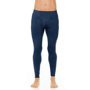 Leggings de compression pleine longueur personnalisables, légers, respirants, à séchage rapide et écologiques, avec taille élastique pour vêtements de sport pour hommes - Product Image 5