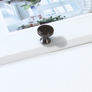 Zinc Alloy Cabinet Knob Nightstands Modern Drawer Handle Durable Eco-Friendly Easy Installation Bedroom Living Room Kitchen Room - Product Image 4