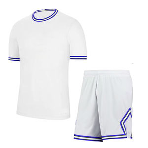 Uniformes de Fútbol Personalizados para Hombre, Conjunto Completo de Color Sólido con Servicio OEM, Nuevos Uniformes de Fútbol Personalizados - Product Image 1