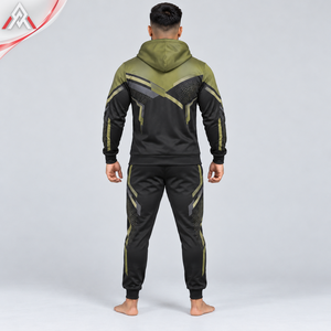 Conjunto Deportivo para Hombre a Bajo Precio, Confeccionado con Material Cálido, Ofrece un Ajuste Cómodo, Conjunto Completo con Capucha para Invierno - Product Image 6