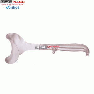 Retractor Doyen Multiusos con Hoja Sólida, Retractor Quirúrgico Doyen Stille de Alta Calidad Premium, Acero Inoxidable Duradero para Uso Médico - Product Image 3