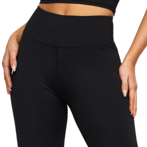 Womens High Waist Yoga Leggings Stretch Workout Gym Fitness Running Training Pants <b>Tummy</b> <b>Control</b> Activewear Full Length Tights - Product Image 4