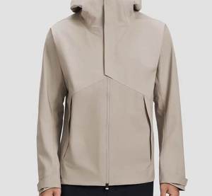 Chaqueta Impermeable y Cortavientos Unisex, Chaqueta Softshell para Deportes al Aire Libre, Senderismo y Esquí, Fabricante - Product Image 1