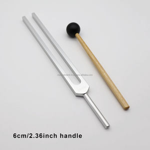 Diapason en alliage d'aluminium 144 Hz pour la thérapie médicale et énergétique, OEM ODM, vente en gros, meilleur fournisseur en gros - Product Image 5