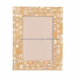 Elegant Modern MDF Wooden Photo <b>Frames</b> Handmade Lightweight Superior Craftsmanship Ornate Minimalist Tabletop Display Bulk - Product Image 3