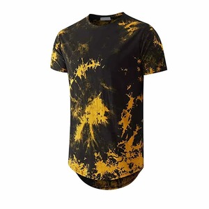 T-shirts personnalisés en gros, commandes en gros OEM, t-shirts en coton tendance, meilleur prix, haute qualité, t-shirts pour hommes et femmes, personnalisation du logo - Product Image 4