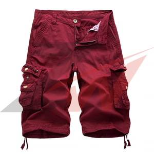 2026 Fashion <b>Men</b> Cargo <b>Shorts</b> Quality Cheap <b>Mens</b> <b>Work</b> <b>Shorts</b> With Multiple Pockets Canvas Breathable Casual Bermuda <b>Shorts</b> - Product Image 6