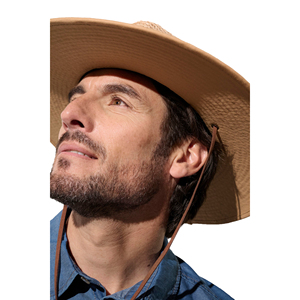Quick Dry Fishing Sun Cap Wide Brim Outdoor <b>Hat</b> with Neck Guard Breathable Side Panels for Men <b>Women</b> and Water Activities - Product Image 6