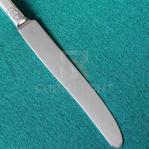 Lame chirurgicale de dermaplaning premium en acier inoxydable, clip manuel, conception personnalisée, instrument de beauté OEM en gros par SurgiRight - Product Image 4
