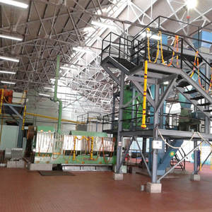 Planta de Extracción de Aceite de Baobab de 100-500 Toneladas/Día, Fabricante de Plantas de Aceite Llave en Mano - Product Image 1