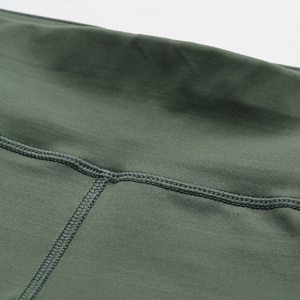 Leggings de Yoga para Mujer con Cintura Alta Elástica, Spandex/Poliéster, Elásticos en 4 Direcciones, Transpirables, con Logotipo y Colores Personalizados, Ropa Deportiva para Correr - Product Image 6