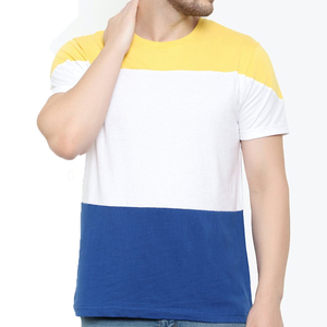 T-shirt de sport pour homme, respirant, à séchage rapide, vêtements de sport, fournisseur OEM - Product Image 3