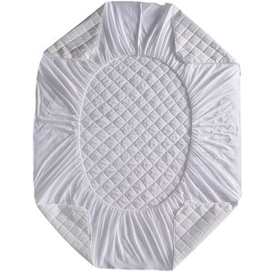 Protector de Colchón Impermeable Hecho a Medida con Material Premium de Punto y Ajuste Seguro - Product Image 5