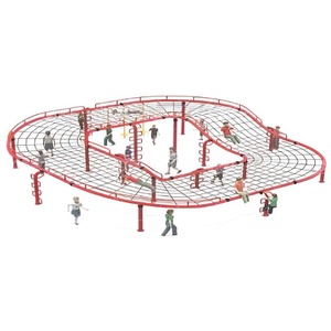 HP-OPR 037 Equipo de Juegos para Exteriores Resistente a la Intemperie, Equipo de Entretenimiento - Product Image 1