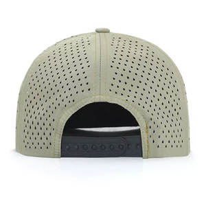 Nouvelles casquettes de baseball classiques à 5 panneaux Hip Hop pour hommes et femmes, logo brodé à la main, modèle courant - Product Image 3