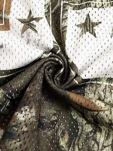 เสื้อฟุตบอลแบบสั่งทำ สไตล์ใหม่ พิมพ์ลายแบบซับลิเมชั่นเต็มตัว ชุดทีมฟุตบอล แห้งเร็ว ระบายอากาศได้ดี เสื้อเรโทรพิมพ์ลาย - Product Image 6