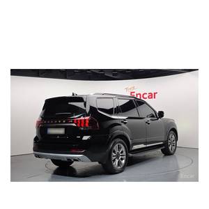 Kia Mohave Diésel 3.0 4WD Euro V 2022, Volante a la Izquierda, Caja de Cambios Automática, 6 Plazas con Asientos de Cuero, 49,982 km - Product Image 2