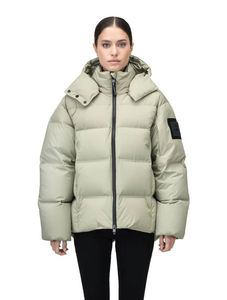 Veste matelassée pour femme, prix de gros, vente chaude, très demandée, meilleure qualité, nouveau style, nouvelle veste matelassée respirante pour femme - Product Image 3