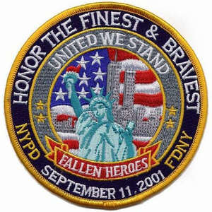 Parche Bordado Termoadhesivo de 3.0 Pulgadas de Ancho con Diseño de Águila de la Bandera de EE. UU. para Ropa, Tela de Fieltro, Principalmente Utilizado para Bordado con Cinta - Product Image 2