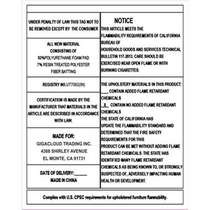 Mirod elegante sedia ergonomica da salotto braccioli ad angolo retto supporto lombare quadratico blocchi di legno gambe inclinate Comfort del sedile - Product Image 1