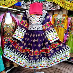 Nuevo Traje Afgano Elegante y Deslumbrante 2026, Estilo Patyala Panache en Turquesa, Combinación de Tradicional y Moderno, Venta al Por Mayor Personalizada - Product Image 3