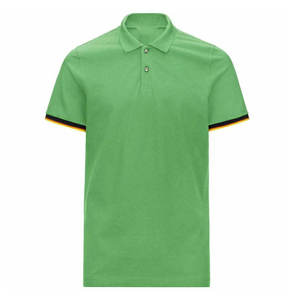 T-shirt promotionnel tricoté uni pour hommes, design personnalisé, grande taille, séchage rapide, style anglais – Meilleures ventes - Product Image 2