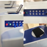 Machine de thérapie EECP Dispositif médical PSK ECP avec CE enregistré en Thaïlande Vietnam Indonésie Russie Inde Corée