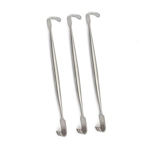 Rétracteur chirurgical de précision Senn pour la rétraction contrôlée des tissus et les procédures chirurgicales - Product Image 1