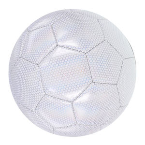 high quality <b>football</b> <b>White</b> Hexagonal Pattern Soccer Ball Size 5 Thermal Bonded Match <b>Football</b> - Product Image 1
