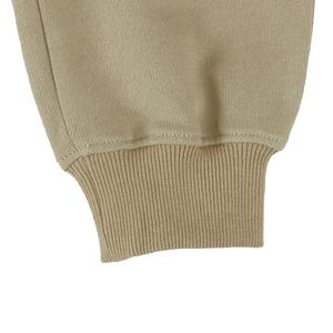 Survêtements décontractés pour hommes adultes à capuche imprimés 100% coton Sweat-shirt Vente en gros Vêtements de sport d'hiver Ensemble d'entraînement - Product Image 4