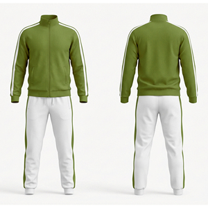 Premium <b>Polyester</b> <b>Tracksuit</b> OEM Manufacturer Custom Teamwear for Sports Brands Wholesale Export Supplier Worldwide - Product Image 4