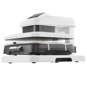 Pressa a Caldo Automatica 15 X 15 Pollici con Display Digitale, Macchina Rapida per Stampa su Magliette con Pressione Regolabile - Product Image 4