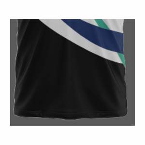 T-shirts de sport personnalisés 100% polyester à manches courtes pour hommes, fabricant OE ODM - Product Image 5