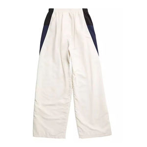 High Quality Mens Customized Nylon <b>Wind</b> <b>Breaker</b> Sports Athletic Track Suit Tracksuit Set Throwback Windbreaker Jacket for Men - Product Image 5