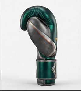 Guantes de Boxeo Acolchados de Triple Densidad para Entrenamiento Profesional, Sparring, Kickboxing, y Manoplas de Potencia para Saco Pesado - Product Image 3