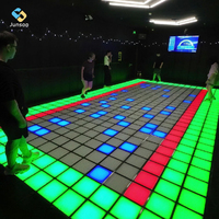 Jeu de danse interactif éducatif pour enfants avec lumières LED au sol - Détection de pression pour usage domestique en intérieur