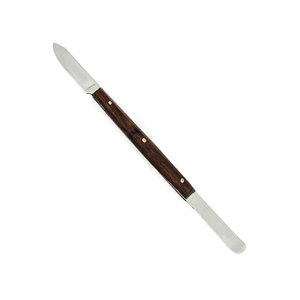 Cuchillo de Modelado Ermert de Calidad Premium, 13 cm, Mango de Madera, Acero Inoxidable, para Esculpir, Tallar, Modelar Cera y Uso Dental - Product Image 4