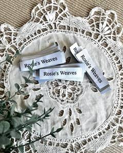Parche Bordado Personalizado de Calidad, Aplique Termoadhesivo para Ropa, Tela Tejida, Fieltro, Insignia de Transferencia Térmica, Poliéster, Jeans, Borde Termocortado - Product Image 6