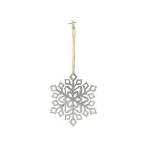 Ornement suspendu en métal en forme de cactus, style rustique, décoration de sapin de Noël, forme personnalisée, designs personnalisables, prix abordable - Product Image 3